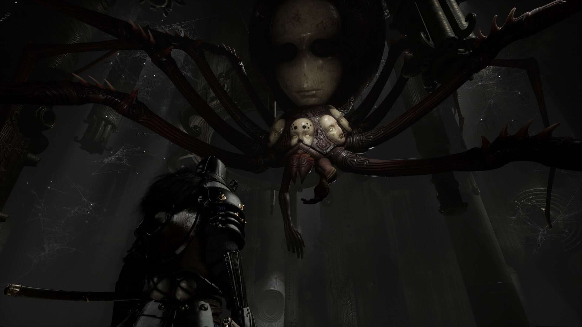 скриншоты Kaidan скачать игру для ПК Море Игр